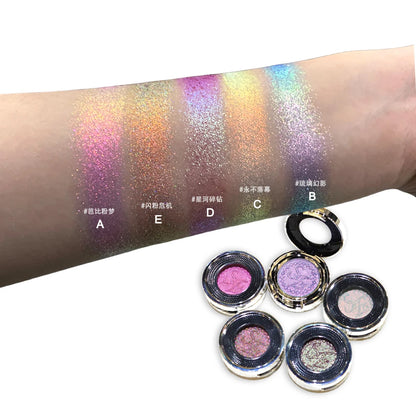 Multichrome Eyeshadow Eye Makeup Cosmetics - Nurture By Nala