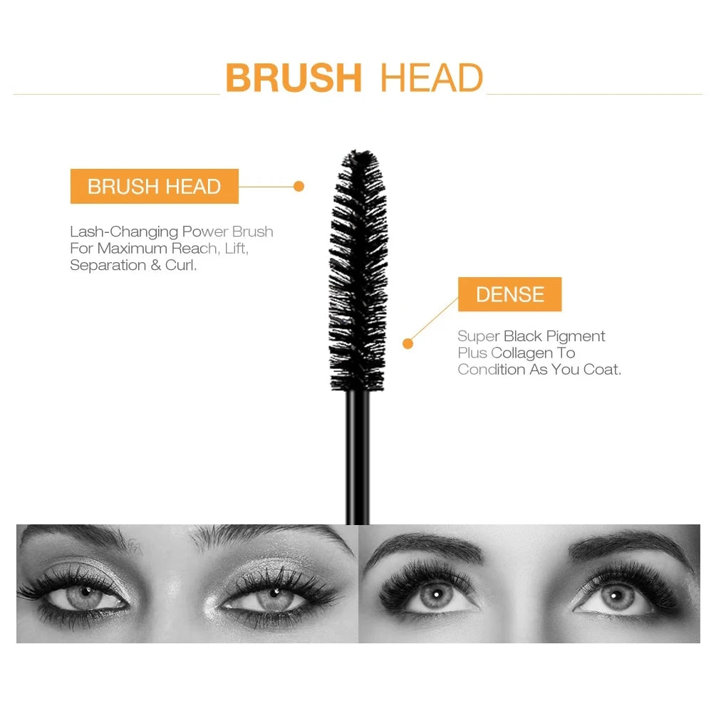 Mascara Beauty Eyelash Extension - Nurture By Nala