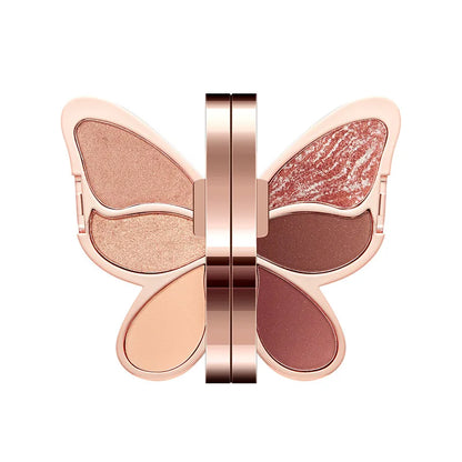 Eyeshadow palette butterfly - Nurture By Nala