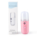 Rechargeable Nebulizer Face Steamer - Nurture By Nala