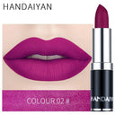Purple Matte Gloss Lipstick - Nurture By Nala
