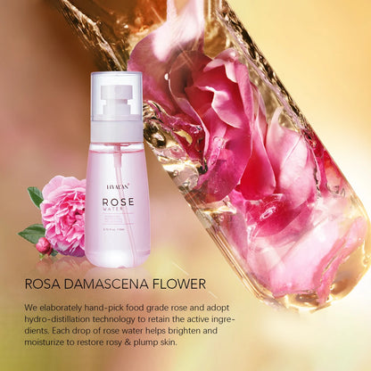 LIYALAN Rose Water Dry Skin Firming - Nurture By Nala