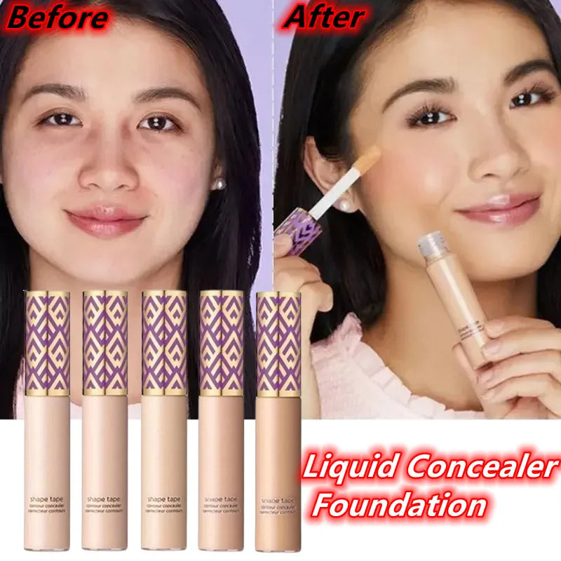 Concealer Long-term Oil Control Durable - Nurture By Nala