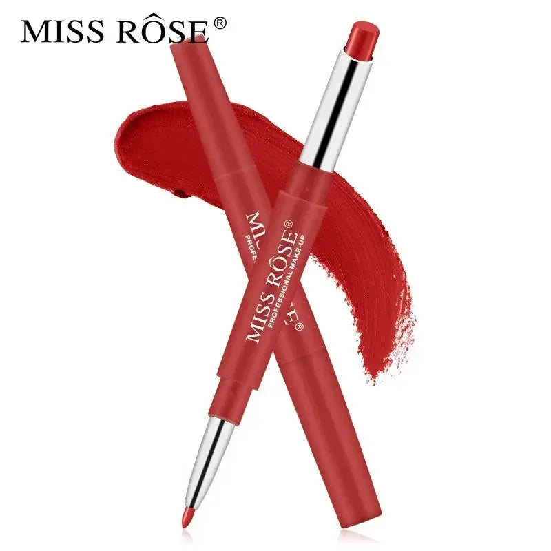 Miss Rose Double-end Lipstick - Nurture By Nala