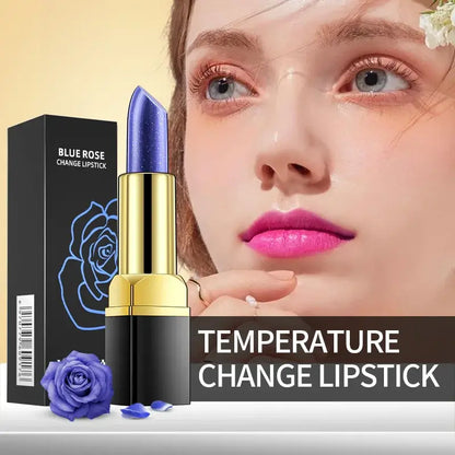 Blue Color Changing Lipstick Balm - Nurture By Nala