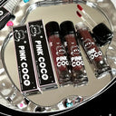 Dark Red Brown Liquid Lipstick - Nurture By Nala