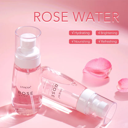 LIYALAN Rose Water Dry Skin Firming - Nurture By Nala