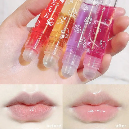 Water Lip Gloss Clear Oil Glossy - Nurture By Nala