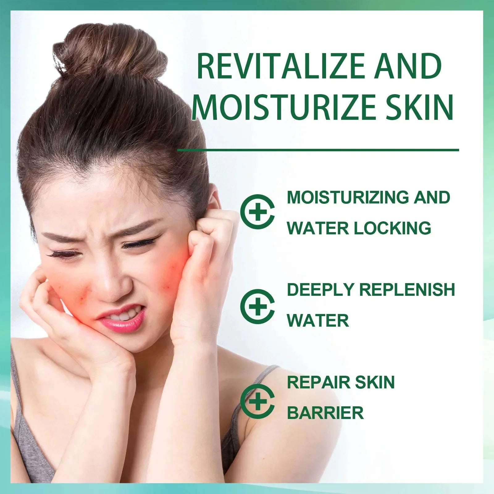 Shrink Pore Smooth Nourish Facial Skin Korean Cosmetics - Nurture By Nala