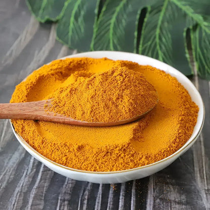 Pure Organic Turmeric Powder Healthy - Nurture By Nala