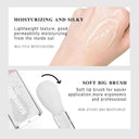 BEAUTY GLAZED black lip gloss - Nurture By Nala