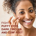 Under Eye Skin Care Caffeine Brightening - Nurture By Nala