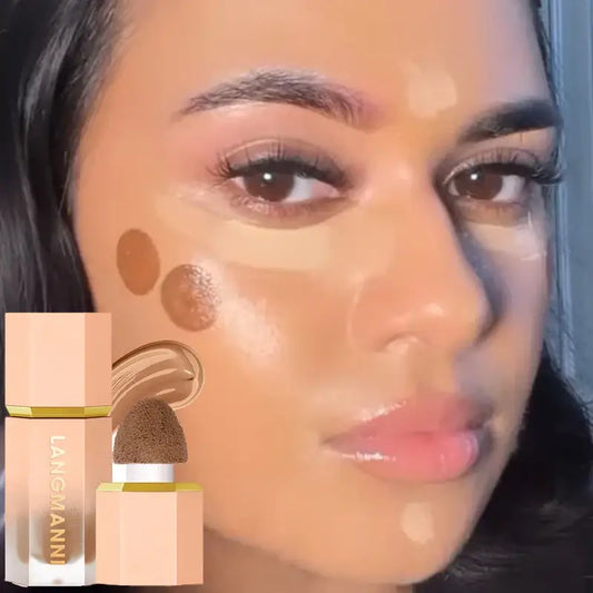 Waterproof Liquid Contour Bronzer - Nurture By Nala