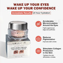 Under Eye Skin Care Caffeine Brightening - Nurture By Nala