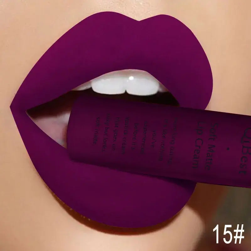 New Velvet Matte Lipstick - Nurture By Nala