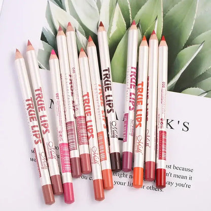 Lady Charming Lip Liner Soft Pencil - Nurture By Nala