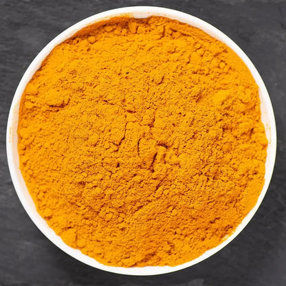 Pure Organic Turmeric Powder Healthy - Nurture By Nala