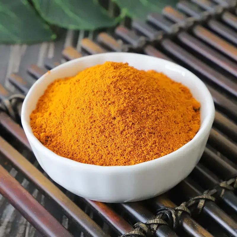 Pure Organic Turmeric Powder Healthy - Nurture By Nala