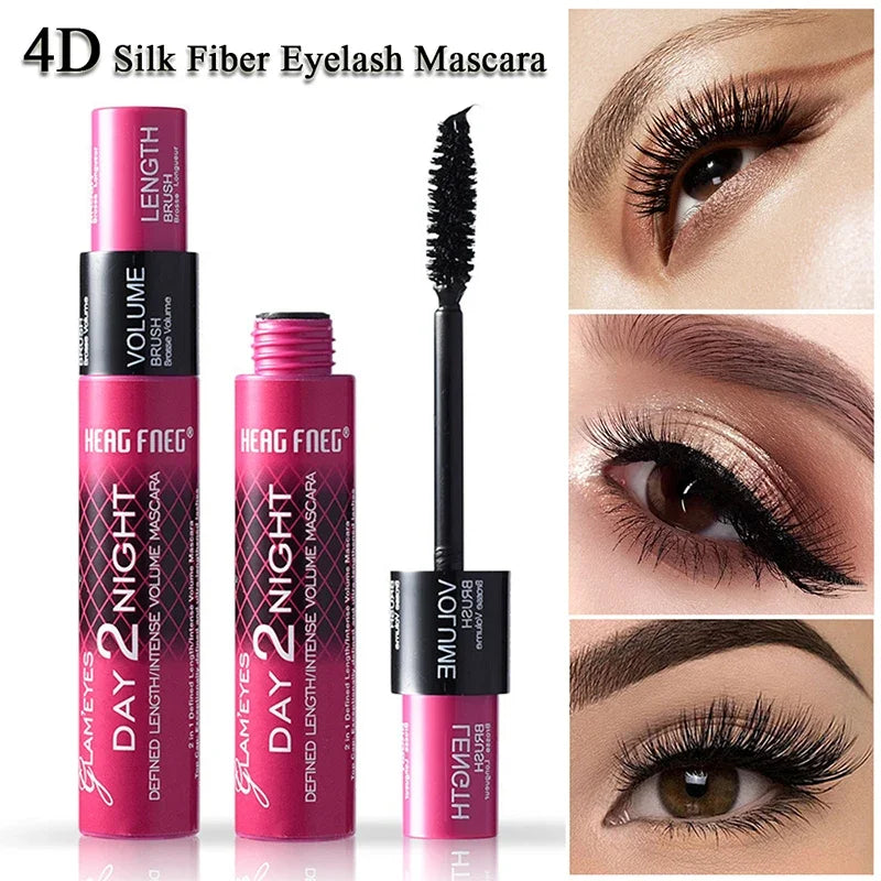 Black Mascara Smudgeproof - Nurture By Nala