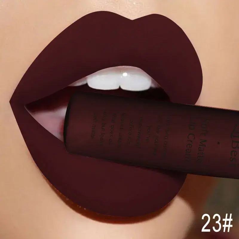 New Velvet Matte Lipstick - Nurture By Nala