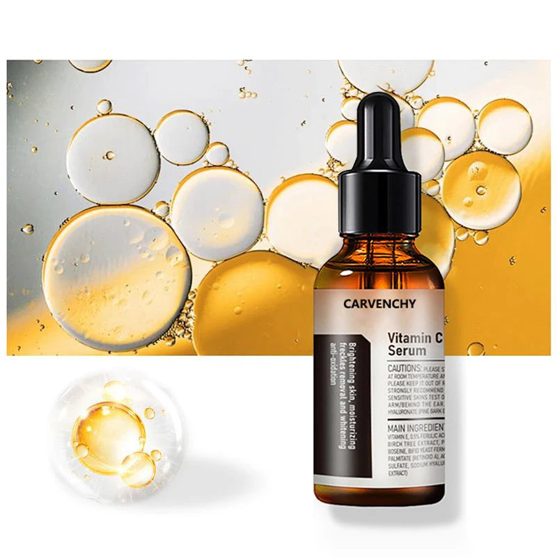 Vitamin C Facial Serum Essence Firming - Nurture By Nala