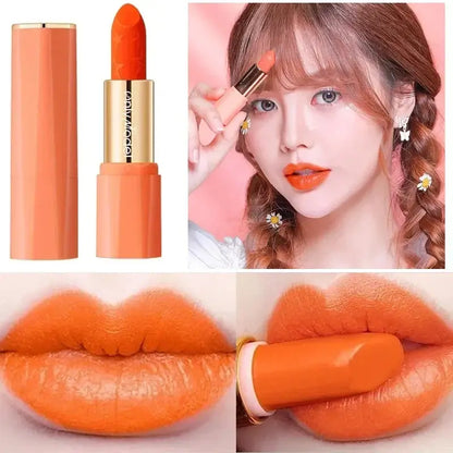 Orange Lipstick Tint - Nurture By Nala