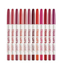 Lady Charming Lip Liner Soft Pencil - Nurture By Nala
