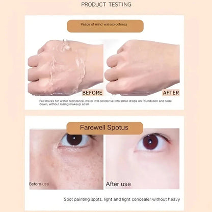 Suit Full Skin Color Concealer - Nurture By Nala