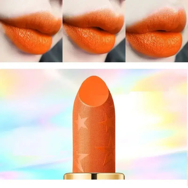 Orange Lipstick Tint - Nurture By Nala