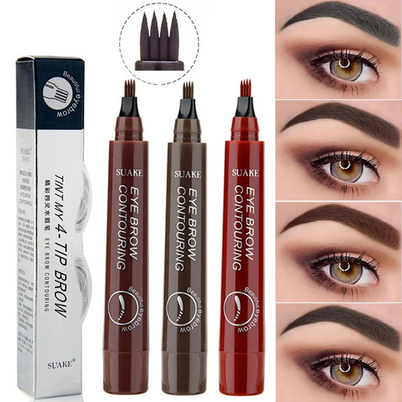 Microblade Brow Pencil - Nurture By Nala