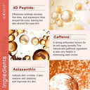 Under Eye Skin Care Caffeine Brightening - Nurture By Nala