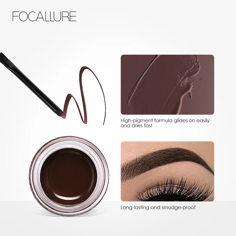 Eye Brows Pomade Gel - Nurture By Nala