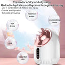Face Steamer Nano Mist Sprayer Facial Steamer - Nurture By Nala