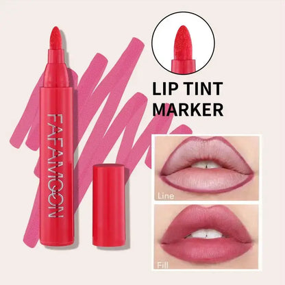 1pcs Lip Liner Marker Pen Hydrating - Nurture By Nala