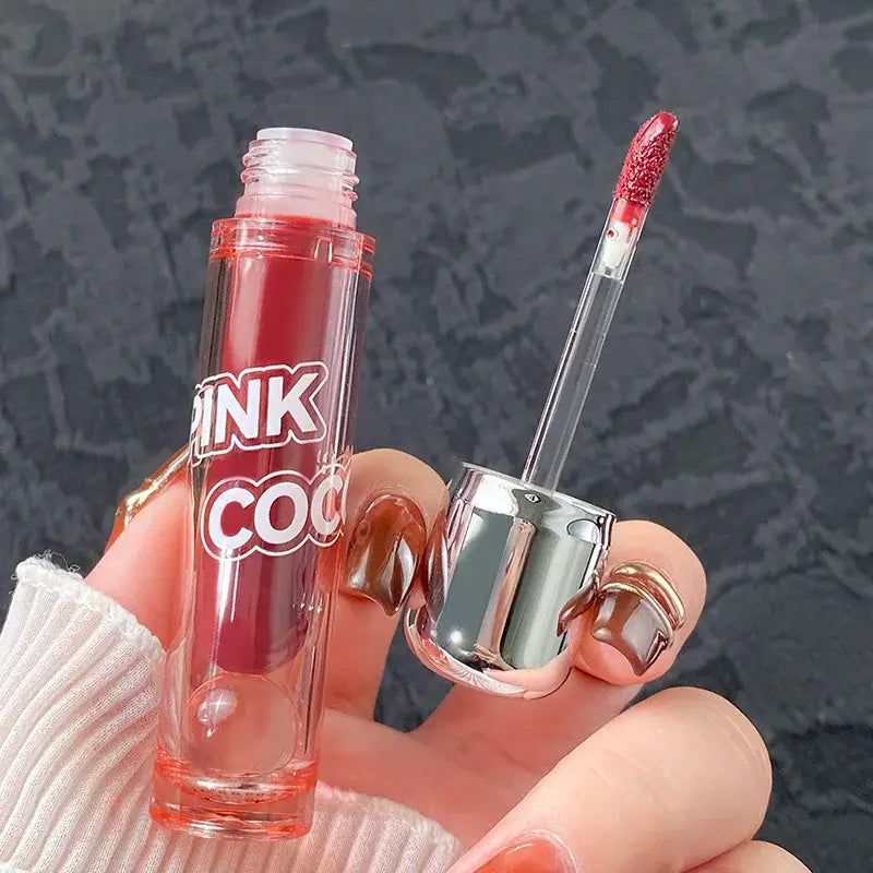 PINK COCO Mirror Water Lipstick - Nurture By Nala