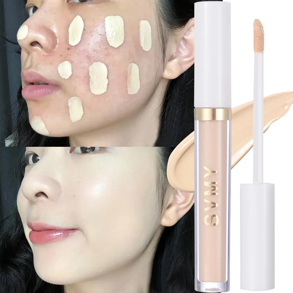 Moisturizing Liquid Concealer Stick Waterproof - Nurture By Nala