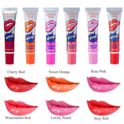 Tear Lip Gloss Tattoo Dyed Lip Tint - Nurture By Nala