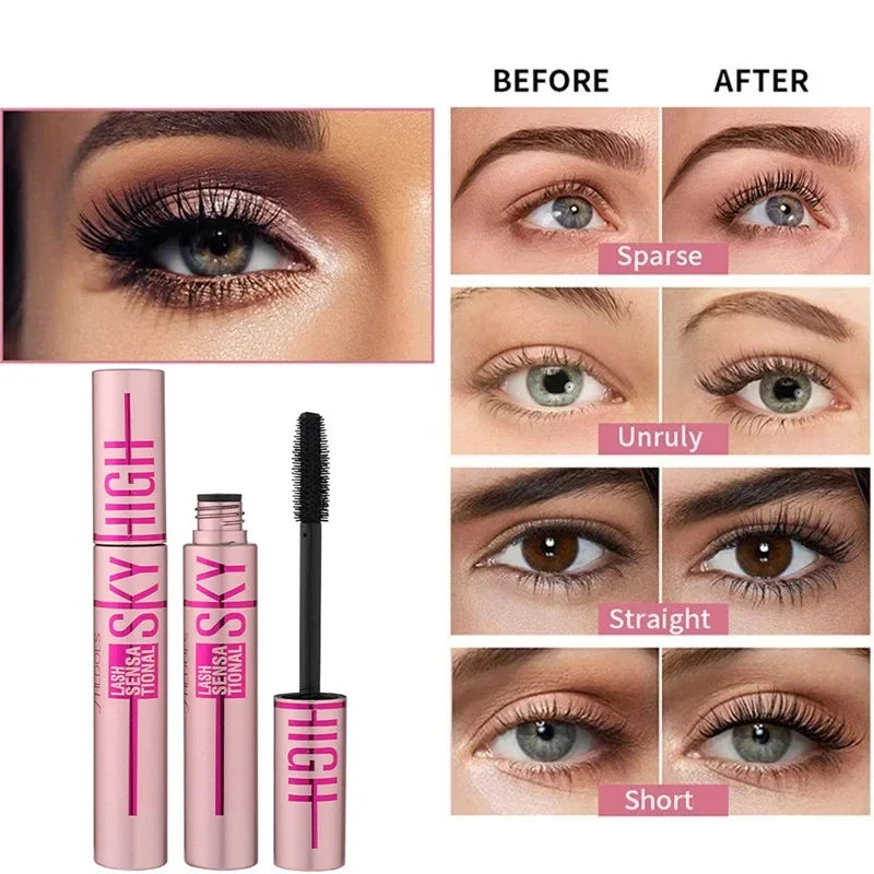 Eyelashes Lengthening Mascara - Nurture By Nala