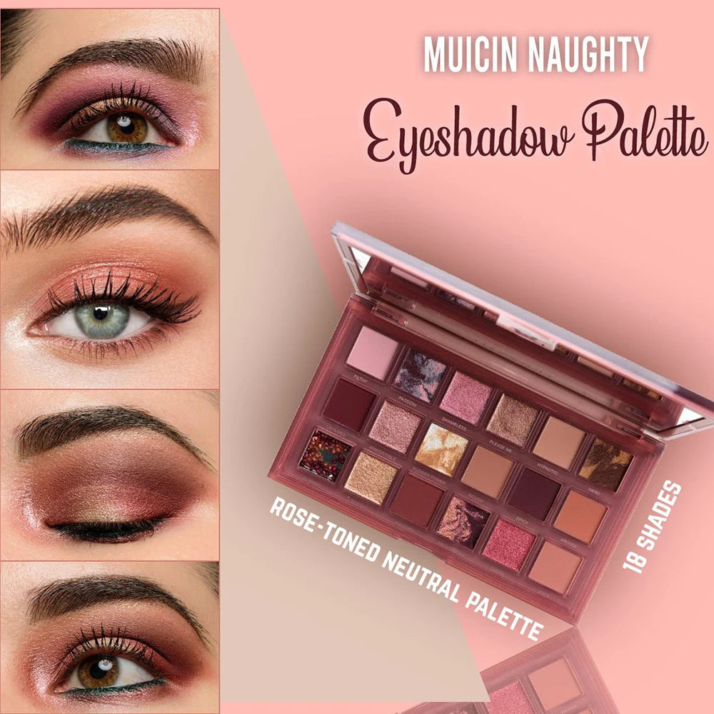 Huda Naughty Nudes Shimmer - Nurture By Nala