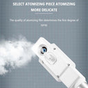 Hot Facial Steamer Spray Face Moisturizer Vaporizer - Nurture By Nala
