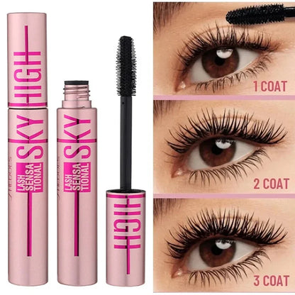 Eyelashes Lengthening Mascara - Nurture By Nala