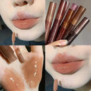 Dark Brown Water Lip Gloss - Nurture By Nala