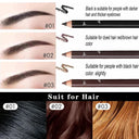 Eyebrow Pencil - Nurture By Nala