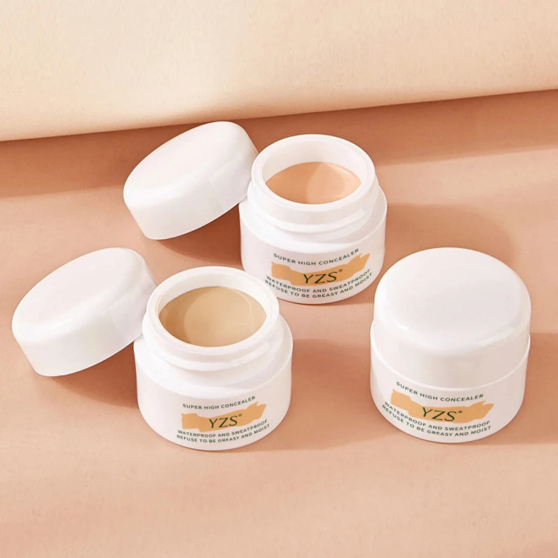 Suit Full Skin Color Concealer - Nurture By Nala