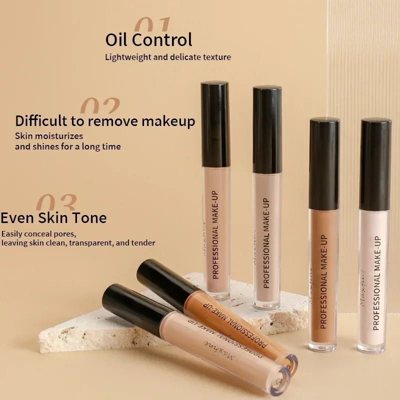 Waterproof Full Coverage Concealer Corrector - Nurture By Nala