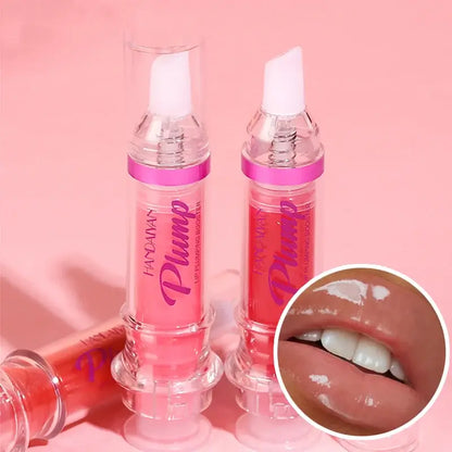 Lip Plumping Booster Gloss - Nurture By Nala