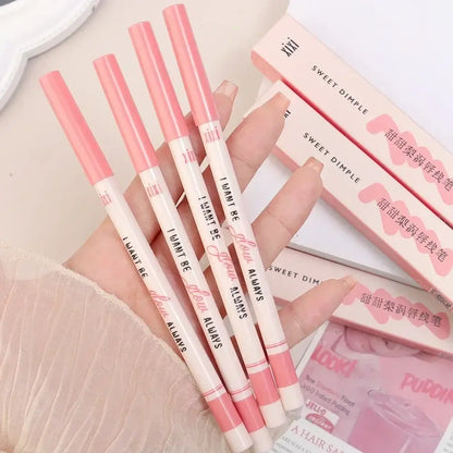 Nude Pink Lip Liner - Nurture By Nala