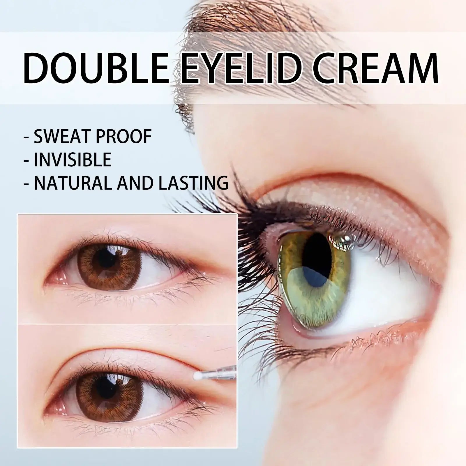 Double Eyelid Shaping Cream Lift Eyes - Nurture By Nala