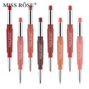 Miss Rose Double-end Lipstick - Nurture By Nala