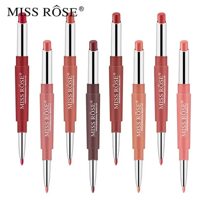 Miss Rose Double-end Lipstick - Nurture By Nala